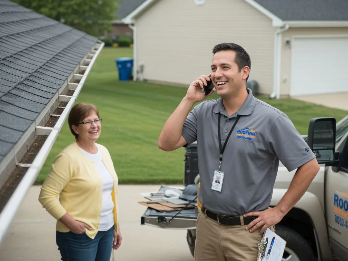 Local Roofing Contractors Dixmont, ME FAQs